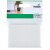 Filzzuschnitt 60 x 90 mm, weiß, selbstklebend, 2 Stück