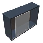 Hettich Montagesatz SlideLine1+, 30kg