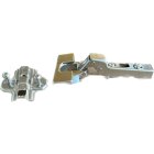 Hettich Topfscharnier Intermat Fix mittelwand, vernickelt, 35 mm