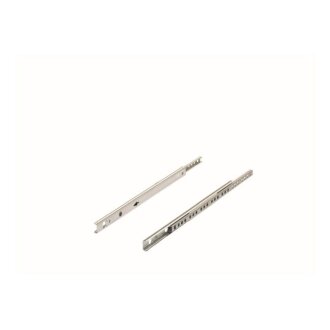 HETTICH Kugelteilauszug für 17mm Nut 195-305mm
