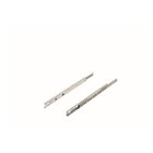 Kugelteilauszug für 17mm Nut 195-305mm