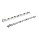 HETTICH Rollschubführung Teilauszug, 600mm/15 kg, weiß
