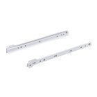 HETTICH Rollschubführung Teilauszug 400mm/15kg...