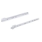 HETTICH Rollschubführung Teilauszug 350mm/15kg...