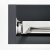 Rollschubführung Teilauszug 350mm/15kg weiß