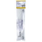 HETTICH Klappenstütze "Lift Basic", Metall/Kunststoff - mit Öffnungswinkel 80-100°