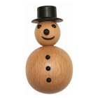 Hettich Möbelgriff, Schneemann, buche/lackiert , BA...
