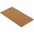 HETTICH Kork-Gleiter, 200 x 100 x 3 mm, selbstklebend,...