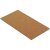 HETTICH Kork-Gleiter, 200 x 100 x 3 mm, selbstklebend, eckig, 5 Stück