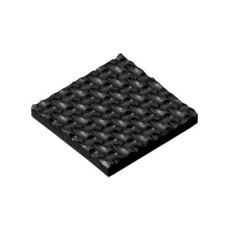 Hettich EVA-Gleiter, 28 x 28 mm, eckig, selbstklebend, 8 Stück