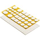 HETTICH Wollfilzgleiter-Set 33-teilig, selbstklebend,...