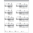 HETTICH Rollschubführung Teilauszug FR 302, 450 mm braun
