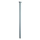 Tischbein Alu-Optik D 30 x 900 mm