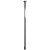 HETTICH Möbelfuß Ø30 x 900mm, Chrom, B-Ware leicht verkratzt
