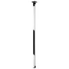 HETTICH Möbelfuß, Ø 30 x 500mm, Chrom