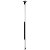 HETTICH Möbelfuß, 25 x 25 x 900 mm, Chrom