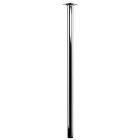 HETTICH Tischbein, Ø 30 x 700 mm, verchromt