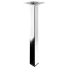 HETTICH Möbelfuß/Tischbein, 25 x 25 x 250 mm,...