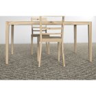 HETTICH Metallgleiter zum Nageln, Ø 28mm, vernickelt