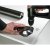 HETTICH Tischbein 4er-Set, Ø 60mm, Alu-Optik, 700 - 730mm höhenverstellbar