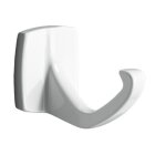 HETTICH Mantelhaken, 33 x 40 x 55 mm, Zinkdruckguss,...