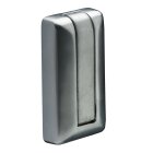 HETTICH Haken zum Klappen, 33 x 70 x 61 mm, Aluminium-Optik