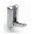 HETTICH Haken zum Klappen, Aluminium-Optik