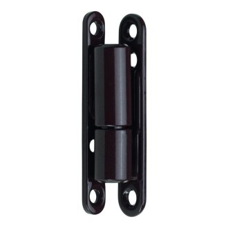 HETTICH Renovierband für Zimmertür, 15 x 83,5mm, braun, 2 Stück