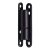 HETTICH Renovierband für Zimmertür, 15 x 83,5mm, braun, 2 Stück