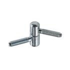 Hettich Möbelband, 11 x 29 mm, verzinkt, 2 Stück