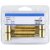 HETTICH Einbohrband für Holzzarge, 41 x Ø 16mm, Stahl vermessingt, 2 Stück