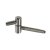 HETTICH Einbohrband für Stahlzarge, 16mm, vernickelt, 2 Stück