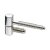 HETTICH Einbohrband für Stahlzarge, 16mm, vernickelt, 2 Stück