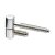 HETTICH Einbohrband für Stahlzarge, 40 x Ø 16mm, vernickelt, 2 Stück