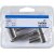 HETTICH Einbohrband für Stahlzarge, 40 x Ø 16mm, vernickelt, 2 Stück