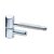 HETTICH Einbohrband für Stahlzarge 40 x Ø16mm verzinkt, 2 Stück