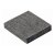 Hettich Filzgleiter, 25 x 25 mm, eckig, selbstklebend, 40 Stück