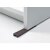 HETTICH Unterlegkeile zum Abknipsen, 8 x 20 x 100 mm, Kunststoff, braun, 4 Stück