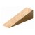 Holzkeil, 24 x 29 x 90 mm, Holz, Buche natur