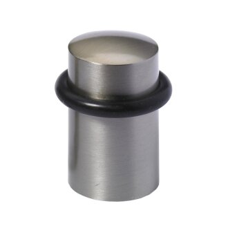 Hettich Türstopper, 28 x 43 mm, vernickelt