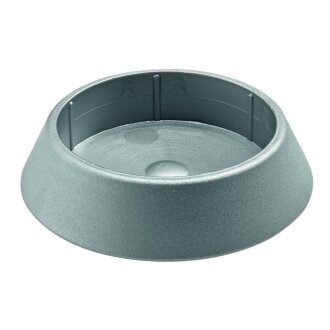 HETTICH Möbeluntersetzer, 60 mm, Kunststoff, grau