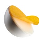 Anschlagpuffer Halbkugel 22 x 10 mm weiß