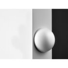 Hettich Anschlagpuffer Halbkugel, 22 x 10 mm, weiß, 2 Stück