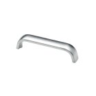 Hettich Möbelgriff, Metall, Alu-Optik, BA 96 mm
