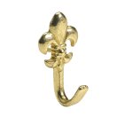 Hettich Zierhaken, 20 x 42 x 20 mm, Zinkdruckguss...