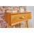 HETTICH Möbelgriff, BA76 mm, Keramik mit Dekor, vermessingt, 126,5 x 18 x 30 mm