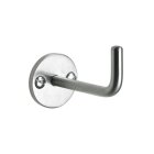 HETTICH Haken Edelstahl seidenmatt 32 x 45 x 50mm