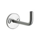 HETTICH Mantelhaken, 32 x 45 x 50mm, Edelstahl seidenmatt