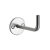 HETTICH Haken Edelstahl seidenmatt 32 x 45 x 50mm