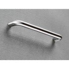 Möbelgriff Stahl Edelstahl-Optik BA128